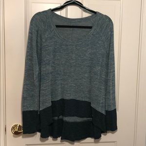 Free People long sleeve